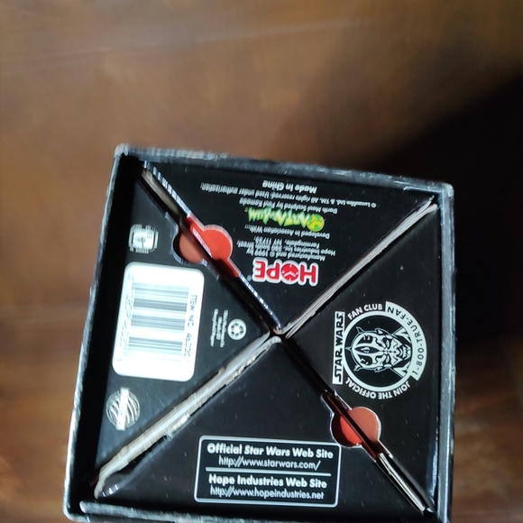 Vintage Star Wars Episode 1 Box-Set of 4 Die-Cast Watches In Box LIMITED ED - Picture 5 of 6